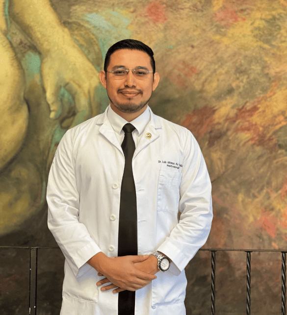 Especialista en enfermedades renales en Campeche