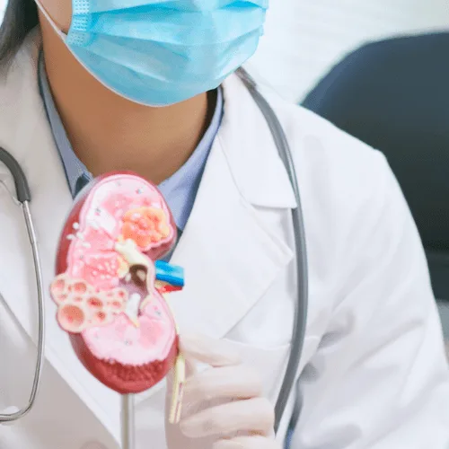 Atención especializada de la acidosis metabólica en Campeche